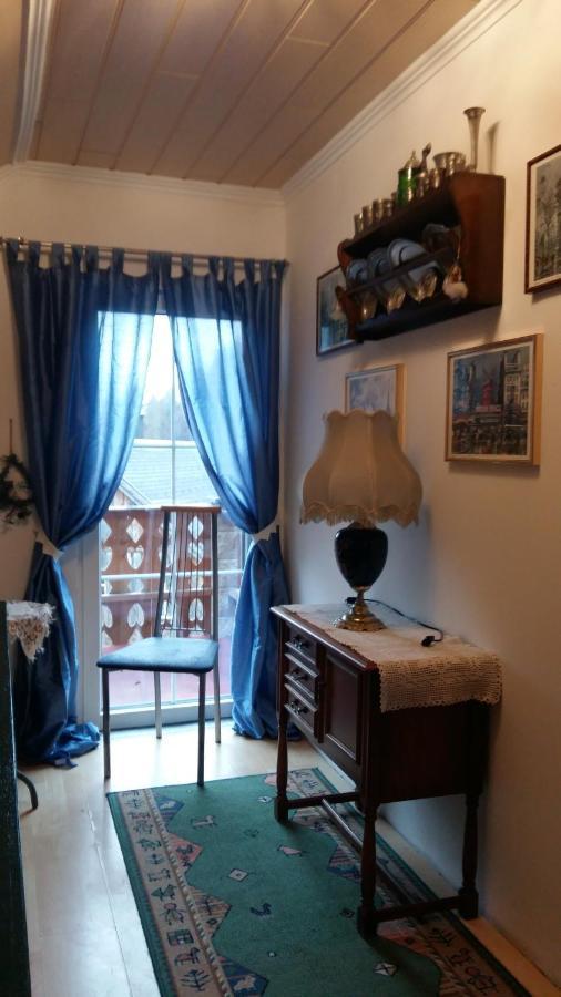 Georges Rast Villa Altaussee Dış mekan fotoğraf