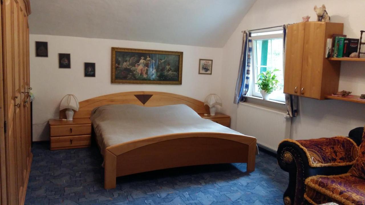 Georges Rast Villa Altaussee Dış mekan fotoğraf