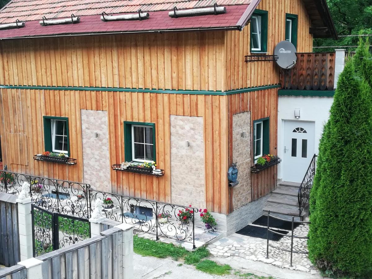 Georges Rast Villa Altaussee Dış mekan fotoğraf