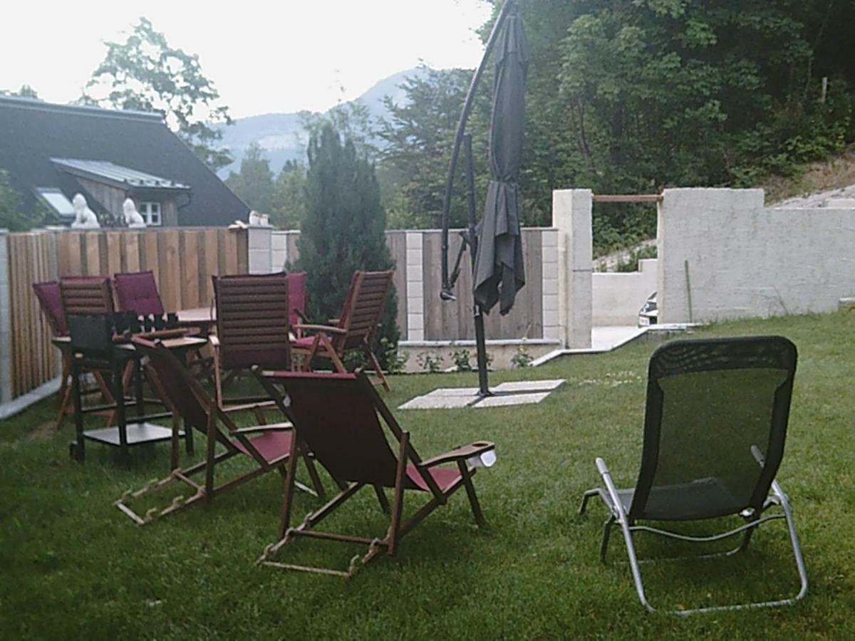 Georges Rast Villa Altaussee Dış mekan fotoğraf